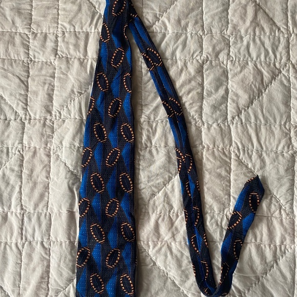 Pavone 100% Silk Tie Made in Italy - Picture 1 of 2